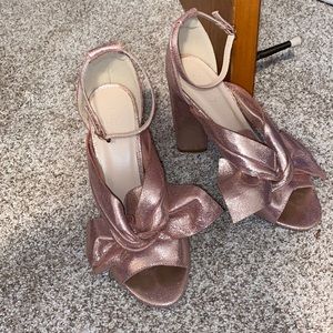 Charolette Russe heels